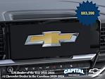 2025 Chevrolet Silverado 2500 Crew Cab 4WD, Pickup for sale #9C52514 - photo 20