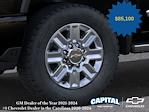 2025 Chevrolet Silverado 2500 Crew Cab 4WD, Pickup for sale #9C52514 - photo 9