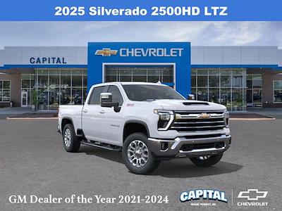 2025 Chevrolet Silverado 2500 Crew Cab 4WD Pickup for sale #9C52897 - photo 1