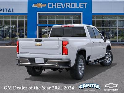 New 2025 Chevrolet Silverado 2500 LTZ Crew Cab 4WD Pickup for sale #9C52897 - photo 2
