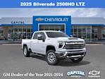 2025 Chevrolet Silverado 2500 Crew Cab 4WD Pickup for sale #9C52897 - photo 1