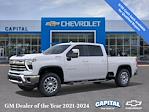 2025 Chevrolet Silverado 2500 Crew Cab 4WD Pickup for sale #9C52897 - photo 3