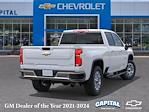 2025 Chevrolet Silverado 2500 Crew Cab 4WD Pickup for sale #9C52897 - photo 2