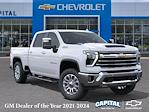 2025 Chevrolet Silverado 2500 Crew Cab 4WD Pickup for sale #9C52897 - photo 7