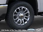 2025 Chevrolet Silverado 2500 Crew Cab 4WD Pickup for sale #9C52897 - photo 9