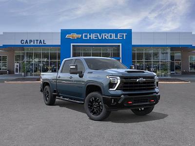 New 2026 Chevrolet Silverado 2500 LT Crew Cab for sale #9C53081 - photo 1