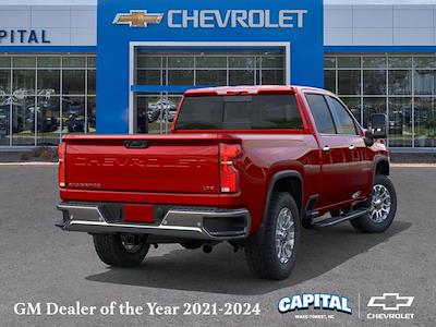 New 2025 Chevrolet Silverado 2500 LTZ Crew Cab 4WD Pickup for sale #9C53283 - photo 2