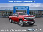 New 2025 Chevrolet Silverado 2500 LTZ Crew Cab 4WD Pickup for sale #9C53283 - photo 1