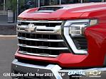 New 2025 Chevrolet Silverado 2500 LTZ Crew Cab 4WD Pickup for sale #9C53283 - photo 13