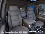 New 2025 Chevrolet Silverado 2500 LTZ Crew Cab 4WD Pickup for sale #9C53283 - photo 16