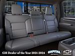 New 2025 Chevrolet Silverado 2500 LTZ Crew Cab 4WD Pickup for sale #9C53283 - photo 17