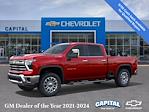 New 2025 Chevrolet Silverado 2500 LTZ Crew Cab 4WD Pickup for sale #9C53283 - photo 3