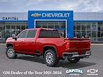 New 2025 Chevrolet Silverado 2500 LTZ Crew Cab 4WD Pickup for sale #9C53283 - photo 4