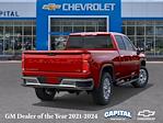 New 2025 Chevrolet Silverado 2500 LTZ Crew Cab 4WD Pickup for sale #9C53283 - photo 2