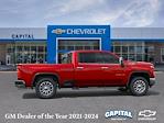 New 2025 Chevrolet Silverado 2500 LTZ Crew Cab 4WD Pickup for sale #9C53283 - photo 5