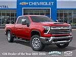 New 2025 Chevrolet Silverado 2500 LTZ Crew Cab 4WD Pickup for sale #9C53283 - photo 7