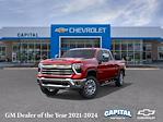 New 2025 Chevrolet Silverado 2500 LTZ Crew Cab 4WD Pickup for sale #9C53283 - photo 8