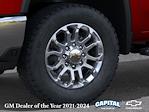 New 2025 Chevrolet Silverado 2500 LTZ Crew Cab 4WD Pickup for sale #9C53283 - photo 9