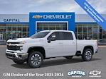 2025 Chevrolet Silverado 2500 Crew Cab 4WD Pickup for sale #9C53335 - photo 3