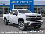 2025 Chevrolet Silverado 2500 Crew Cab 4WD Pickup for sale #9C53335 - photo 7