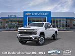 2025 Chevrolet Silverado 2500 Crew Cab 4WD Pickup for sale #9C53335 - photo 8