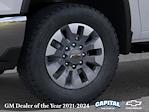 2025 Chevrolet Silverado 2500 Crew Cab 4WD Pickup for sale #9C53335 - photo 9