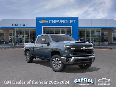 2025 Chevrolet Silverado 2500 Crew Cab 4WD Pickup for sale #9C53473 - photo 1