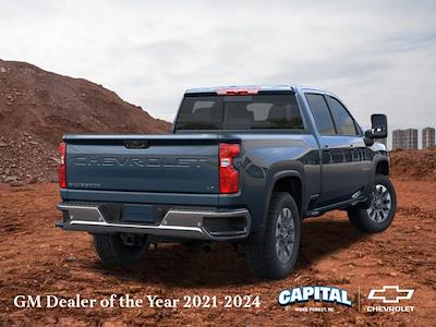 New 2025 Chevrolet Silverado 2500 LT Crew Cab 4WD Pickup for sale #9C53473 - photo 2