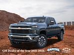 2025 Chevrolet Silverado 2500 Crew Cab 4WD Pickup for sale #9C53473 - photo 6