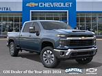 2025 Chevrolet Silverado 2500 Crew Cab 4WD Pickup for sale #9C53473 - photo 7