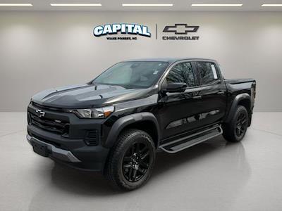 Used 2024 Chevrolet Colorado - photo 1