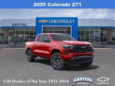 2025 Chevrolet Colorado Crew Cab 4WD Pickup for sale #9C53933 - photo 1