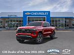 2025 Chevrolet Colorado Crew Cab 4WD Pickup for sale #9C54032 - photo 8