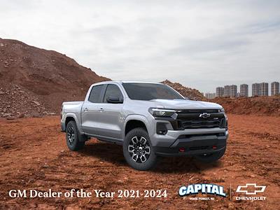 2025 Chevrolet Colorado Crew Cab 4WD Pickup for sale #9C54083 - photo 1