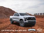2025 Chevrolet Colorado Crew Cab 4WD Pickup for sale #9C54083 - photo 1