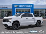 2025 Chevrolet Silverado 1500 Crew Cab 4WD Pickup for sale #9C54140 - photo 3