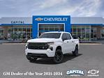 2025 Chevrolet Silverado 1500 Crew Cab 4WD Pickup for sale #9C54140 - photo 8