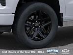2025 Chevrolet Silverado 1500 Crew Cab 4WD Pickup for sale #9C54140 - photo 9