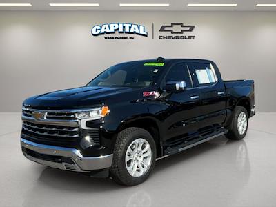 Used 2023 Chevrolet Silverado 1500 - photo 1