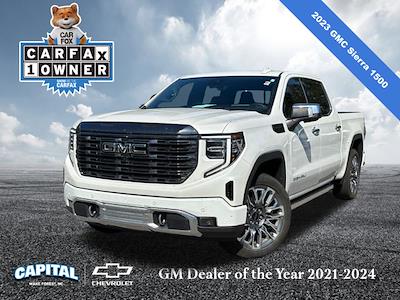 2023 GMC Sierra 1500 Crew Cab 4WD Pickup for sale #9C54408A - photo 1