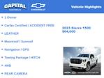2023 GMC Sierra 1500 Crew Cab 4WD Pickup for sale #9C54408A - photo 5