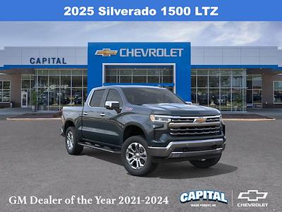 2025 Chevrolet Silverado 1500 Crew Cab 4WD Pickup for sale #9C54476 - photo 1