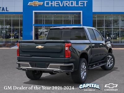 2025 Chevrolet Silverado 1500 Crew Cab 4WD Pickup for sale #9C54476 - photo 2