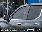 2025 Chevrolet Silverado 1500 Crew Cab 4WD Pickup for sale #9C54476 - photo 12