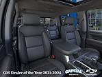 2025 Chevrolet Silverado 1500 Crew Cab 4WD Pickup for sale #9C54476 - photo 16