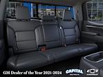 2025 Chevrolet Silverado 1500 Crew Cab 4WD Pickup for sale #9C54476 - photo 17