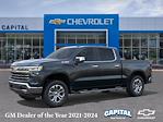2025 Chevrolet Silverado 1500 Crew Cab 4WD Pickup for sale #9C54476 - photo 3