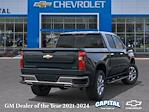 2025 Chevrolet Silverado 1500 Crew Cab 4WD Pickup for sale #9C54476 - photo 2