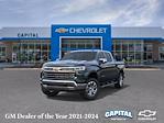 2025 Chevrolet Silverado 1500 Crew Cab 4WD Pickup for sale #9C54476 - photo 8