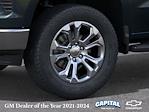 2025 Chevrolet Silverado 1500 Crew Cab 4WD Pickup for sale #9C54476 - photo 9